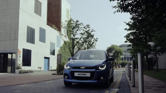 THE NEXT SPARK Running Footage3m40s смотреть онлайн