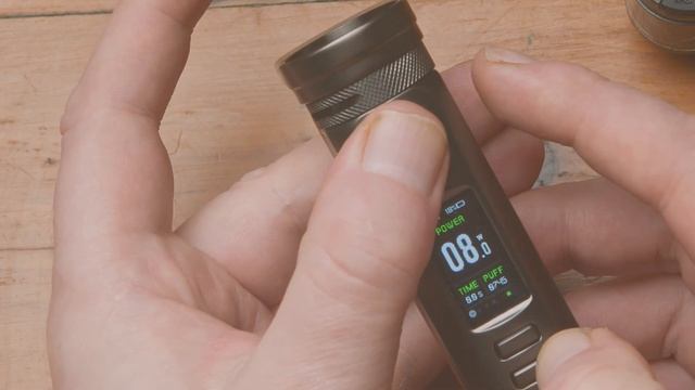 Lost Vape Centaurus Q80 Podmod Kit смотреть онлайн