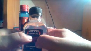•[Бензин для зажигалки zippo]•
