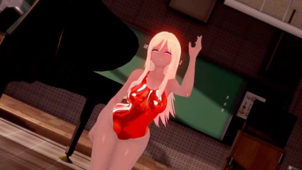 Phone Number (紳士向)Koikatsu Sunshine Cara Studio