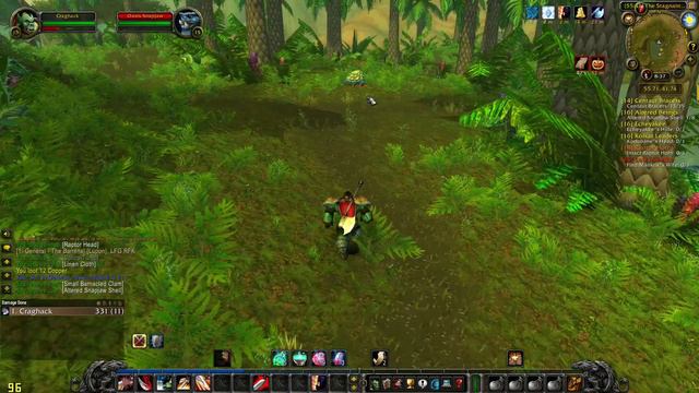 WoW Classic/The Stagnant Oasis/Altered Beings смотреть онлайн