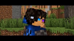 "Things Are Gonna Get Better" - A Minecraft Animation Music Video ♪