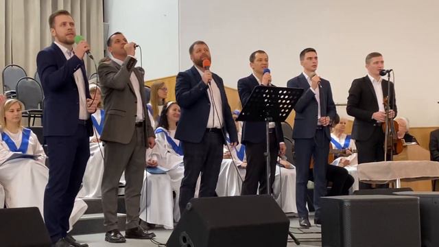 Услышав слово Господа смотреть онлайн