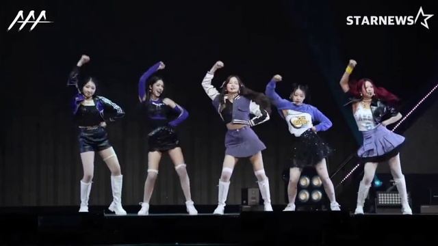 Lapillus Intro 'Wow BB' (Original Sound) on AAA After Stage смотреть онлайн