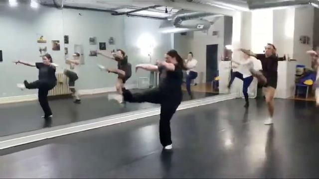 Int. Contemporary Jazz 11/14/2023 Group 2 смотреть онлайн