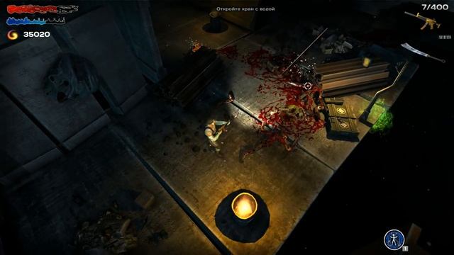 I Am Weapon: Revival. "Те же яйца..." От разработчиков Guns'n'Zombies через 2 года. смотреть онлайн