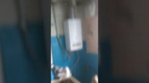 Как запустить газовую колонку без батареек