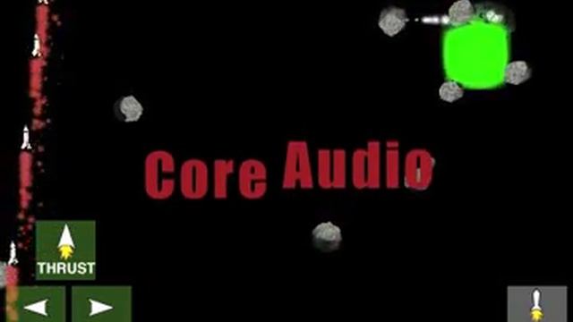 Beginning iPhone Games Development - Space Rocks! смотреть онлайн
