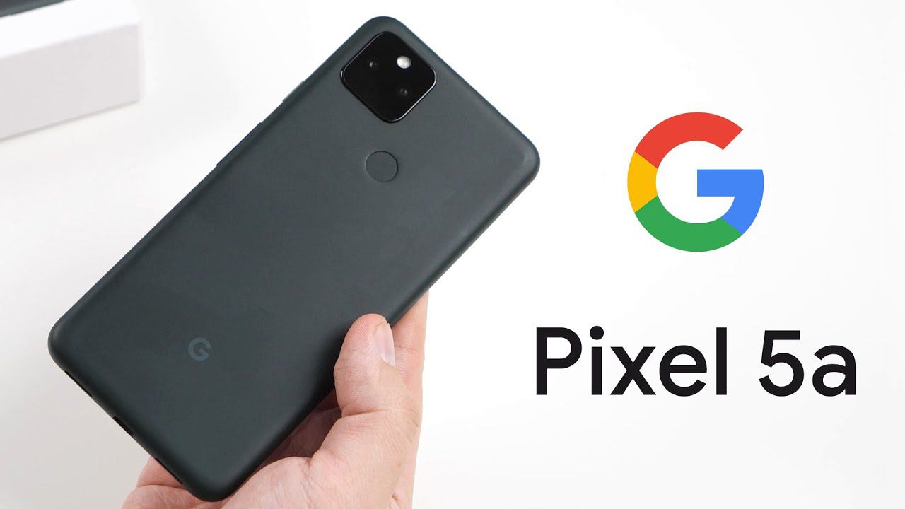 Pixel 6 Pro не нужен! Обзор Google Pixel 5a с Android 12 и лучшей фотокамерой смотреть онлайн