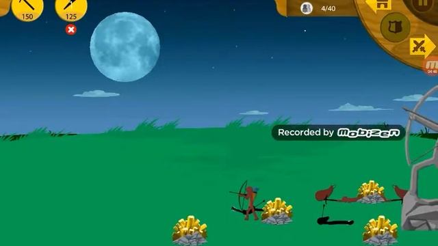 Обзор на Stick war: legacy | Android game | Обзор смотреть онлайн