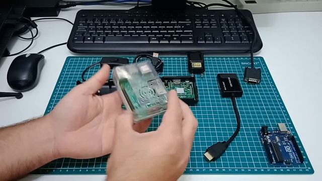 ? INSTALAÇÃO do UBUNTU SERVER 20.04.3 LTS ARM x64 Bits no Raspberry Pi 3 B v1.2 ? смотреть онлайн