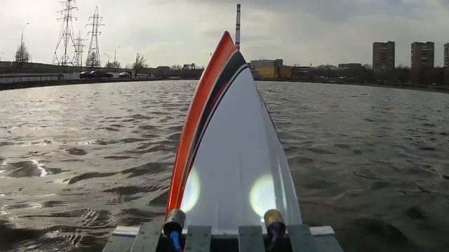 Кожуховский пруд 30 марта 2014 смотреть онлайн