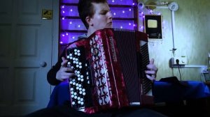 Тарантелла На Баяне (Лютый Хардкор+Баянный Фингерстайл)