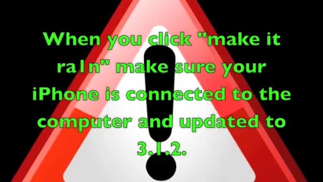 Jailbreak and Unlock ANY iPhone/iPad on 4.0/4.0.1 - One Click, no computer needed! смотреть онлайн