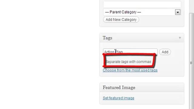 Wordpress Tags & Categories смотреть онлайн