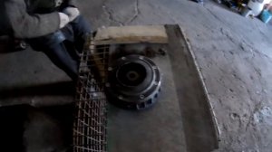 разборка ведущего вариатора стелс500н