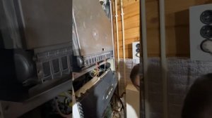 Обслуживания котла Baxi Luna3