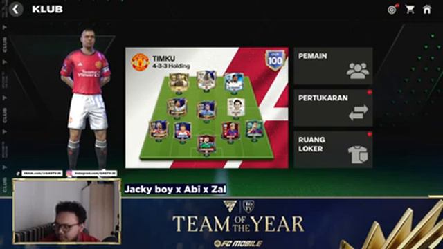 EXCHANGE & GACHA BRUTAL PACK TOTY! - FC MOBILE INDONESIA смотреть онлайн