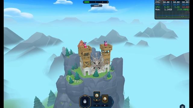 16 Apple Arcade games on an M2 MacBook Air with Controller and Metal Performance Hud On смотреть онлайн