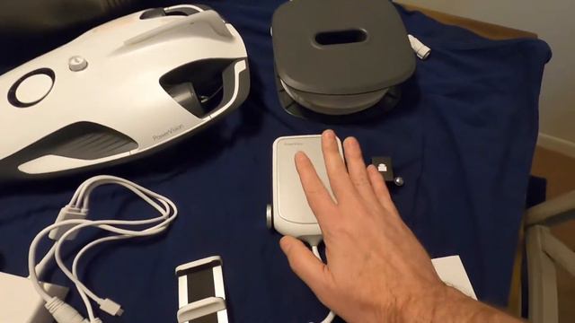 Powervision PowerRay Quick tip 1 Unboxing смотреть онлайн