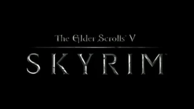 Elder Scrolls V: Skyrim - The Theme Song смотреть онлайн