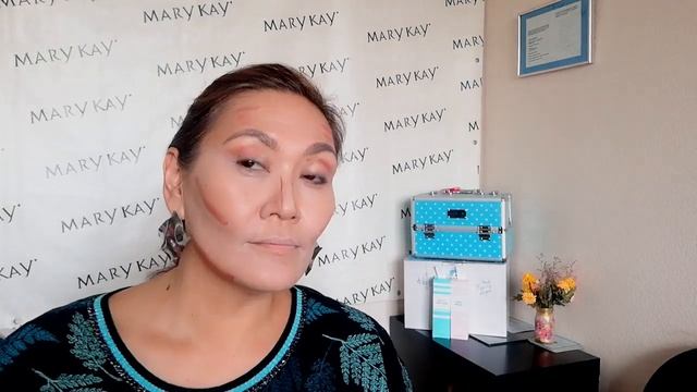 Макияж одной помадой за 5 минут смотреть онлайн