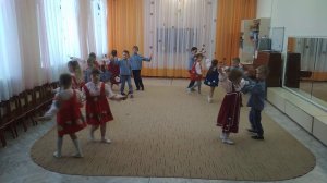 Танец Ложки  русские. 2020  Подготовительная группа