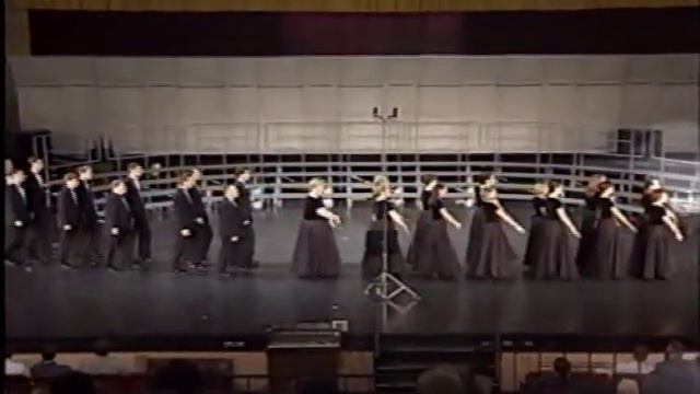 OSU Chamber Choir - Kua Rongo смотреть онлайн