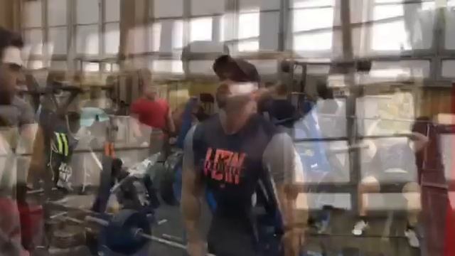 Тренировка плечей и бицепса? Dmitrii Vorotyntsev смотреть онлайн