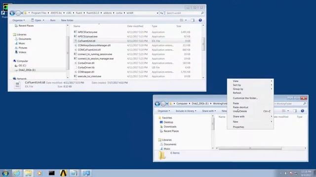 ANSYS Student: Python-Fluent AAS coupling - Introductory ANSYS AAS example смотреть онлайн
