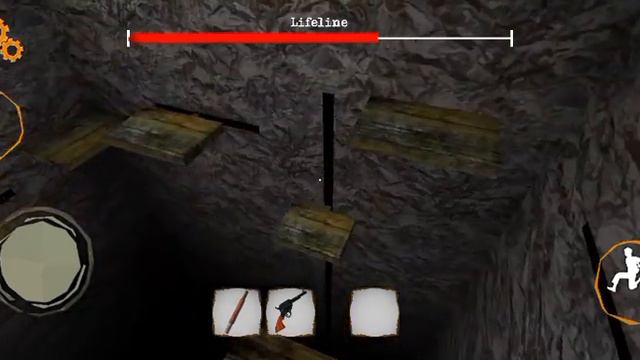 Granny's Nightmare Tower Secret Floor 1 + Treasured Key #1 Objective (Run #3) смотреть онлайн