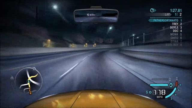 Rastafari Exposed Need for Speed Carbon Story Mode Ep 66 Finshed смотреть онлайн