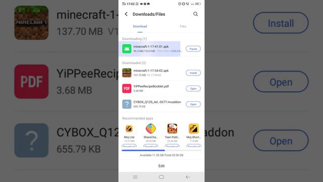 Minecraft download with Android 1.17 cave and cliffs смотреть онлайн