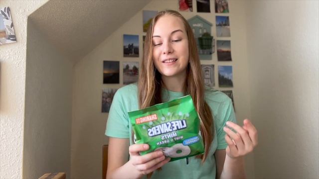 Пробую Американские Сладости! смотреть онлайн