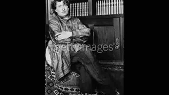 Ferruccio Busoni Plays Chopin Nocturne In F Sharp Op. 15 No. 2