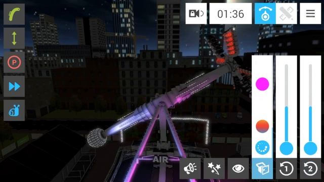 FUNFAIR RIDE SIMULATOR 4 \\ AIR Danter. смотреть онлайн