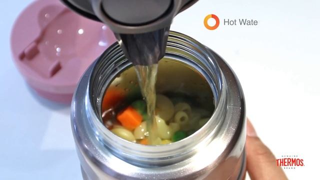 Thermos SK Food Jar смотреть онлайн