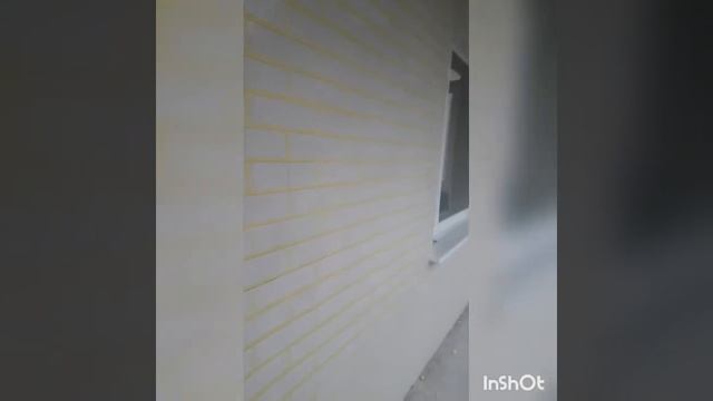 Кирпич. Имитация кирпичной кладки. смотреть онлайн