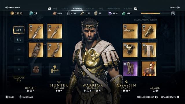 Assassin's Creed Odyssey Xenia Quests MSI GP76 Leopard with RTX 3070 8GB 140W Edition смотреть онлайн