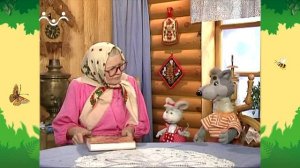 День в Шишкином Лесу. Загадкино. Санки