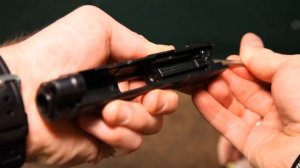 Обзор пистолета Гроза 3А.