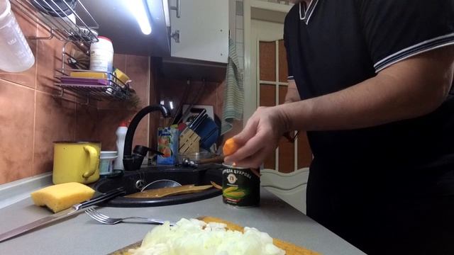 Готовлю плов для Алёшки ... смотреть онлайн