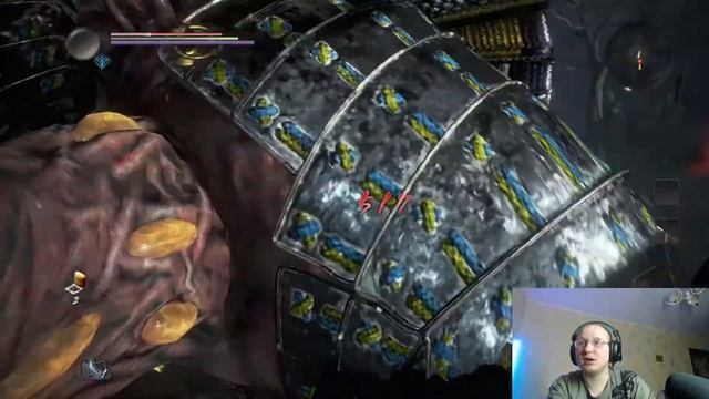 Nioh 2 первые впечатление от игры и первый босс Годзуки / Gozuki. смотреть онлайн