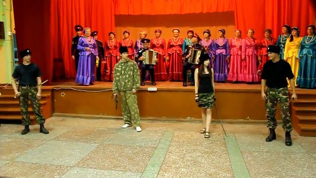 Старый хопёр. СКК "Вместе" смотреть онлайн