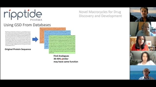 Contribution of DSI in the development of commercial applications смотреть онлайн