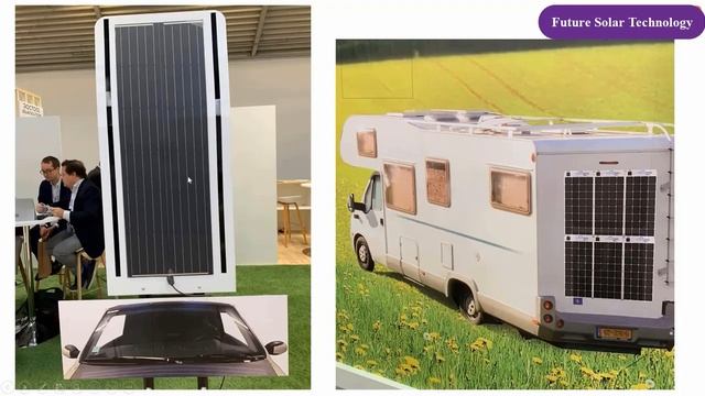 الالواح الشمسية المرنة/ Flexible PV Modules смотреть онлайн