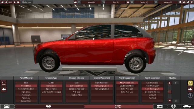 Building A Clio II Rival Automation----BeamNG.drive