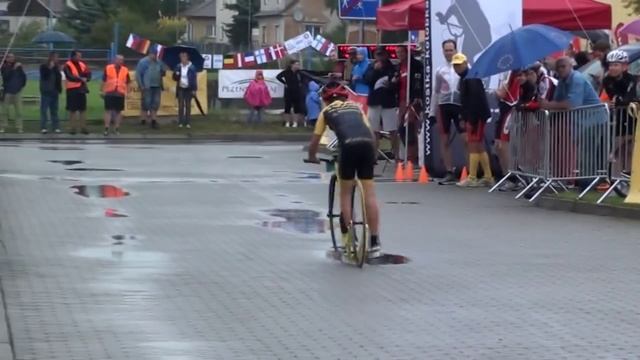 WC Footbike 2014 - Criterium youth смотреть онлайн