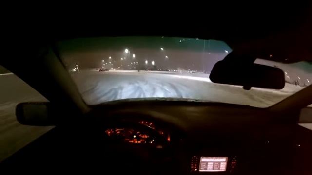 BMW e39 Winter drift 2019 смотреть онлайн