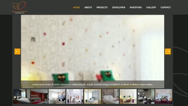 EON Hadapser Website Design | HTML CSS BOOTSTRAP | Single Page Website Design Summary смотреть онлайн